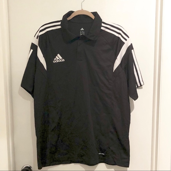 adidas Other - NWT Men’s Adidas Short Sleeve Polo Shirt